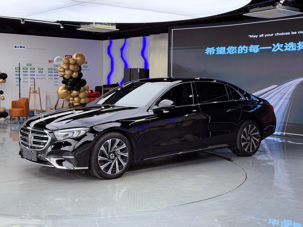 Mercedes-Benz Mercedes-Benz E-Class