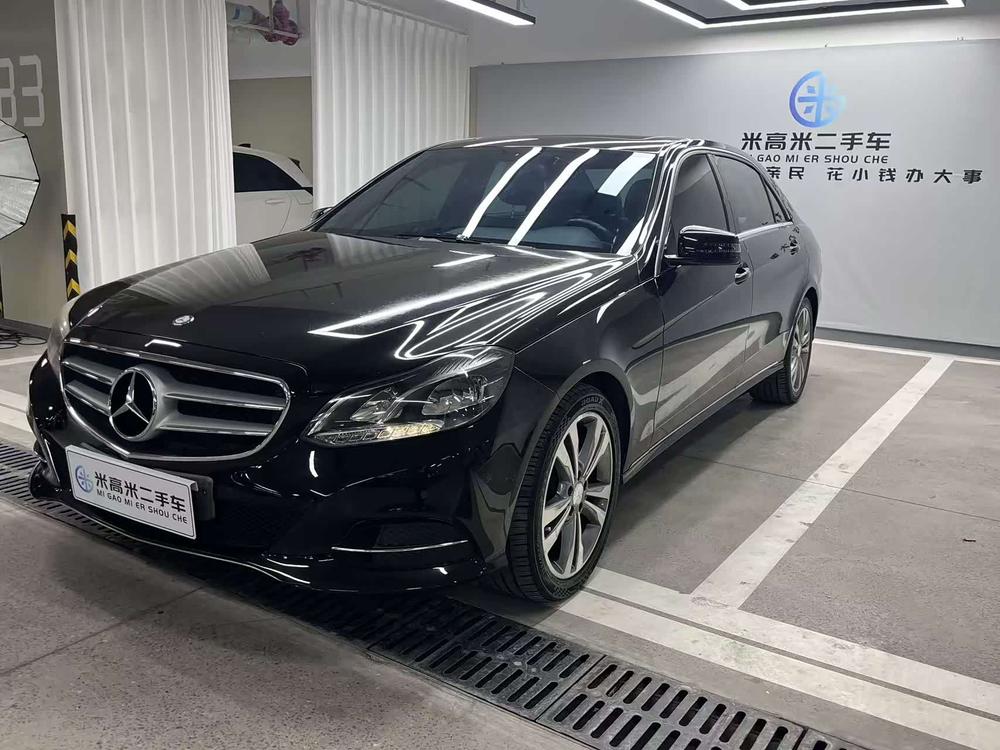 Mercedes-Benz Mercedes-Benz E-Class