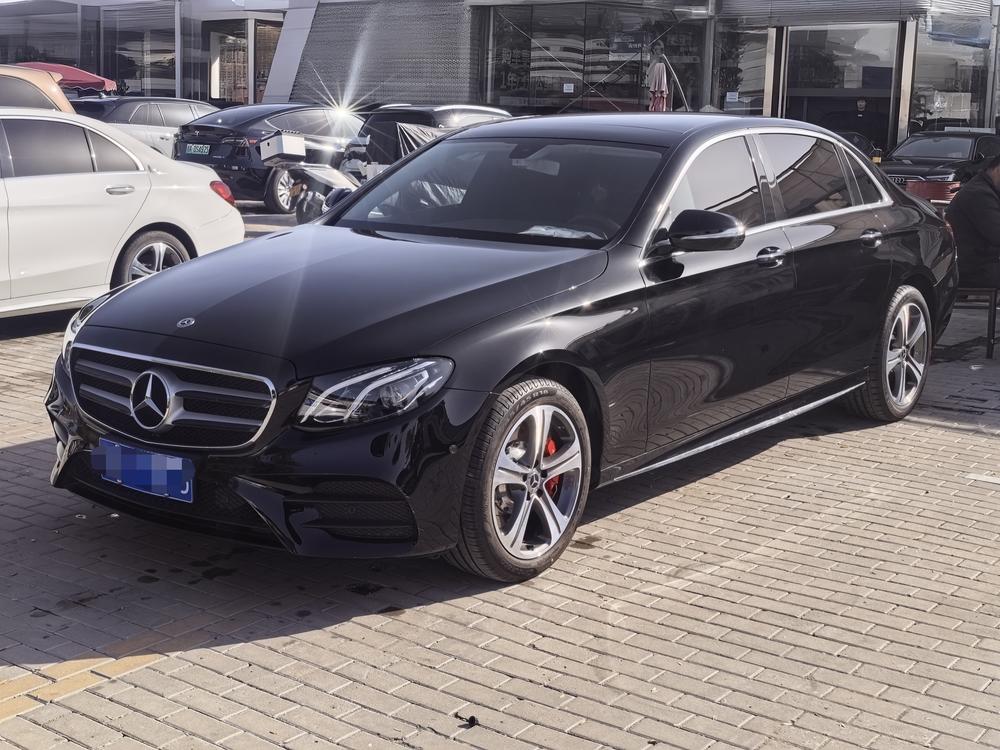 Mercedes-Benz Mercedes-Benz E-Class