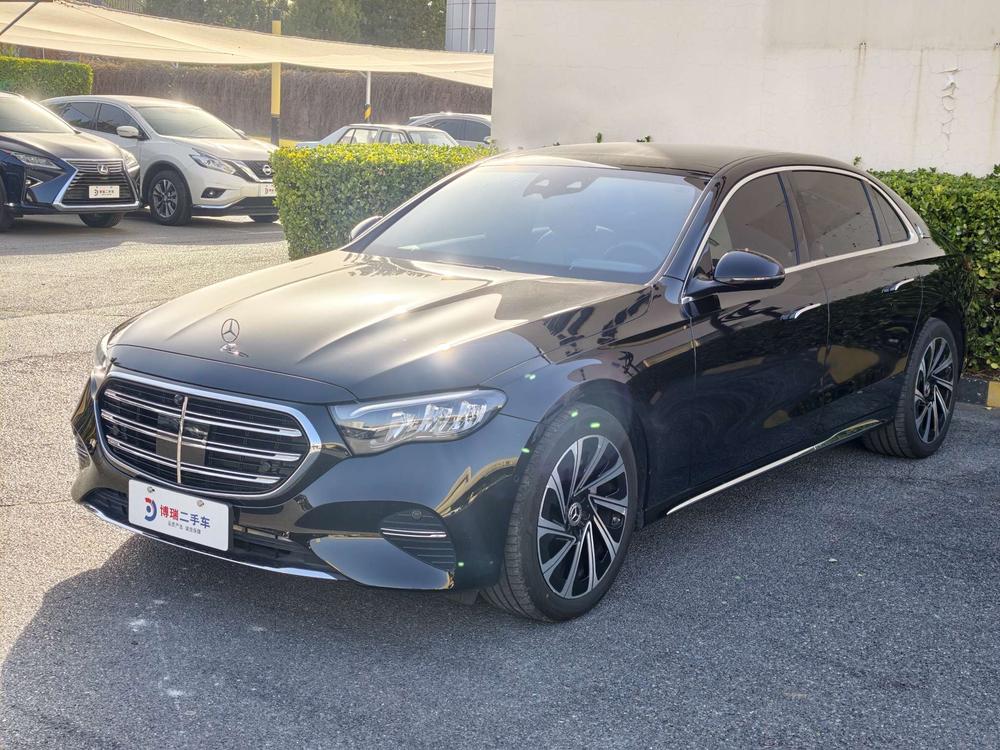 Mercedes-Benz Mercedes-Benz E-Class