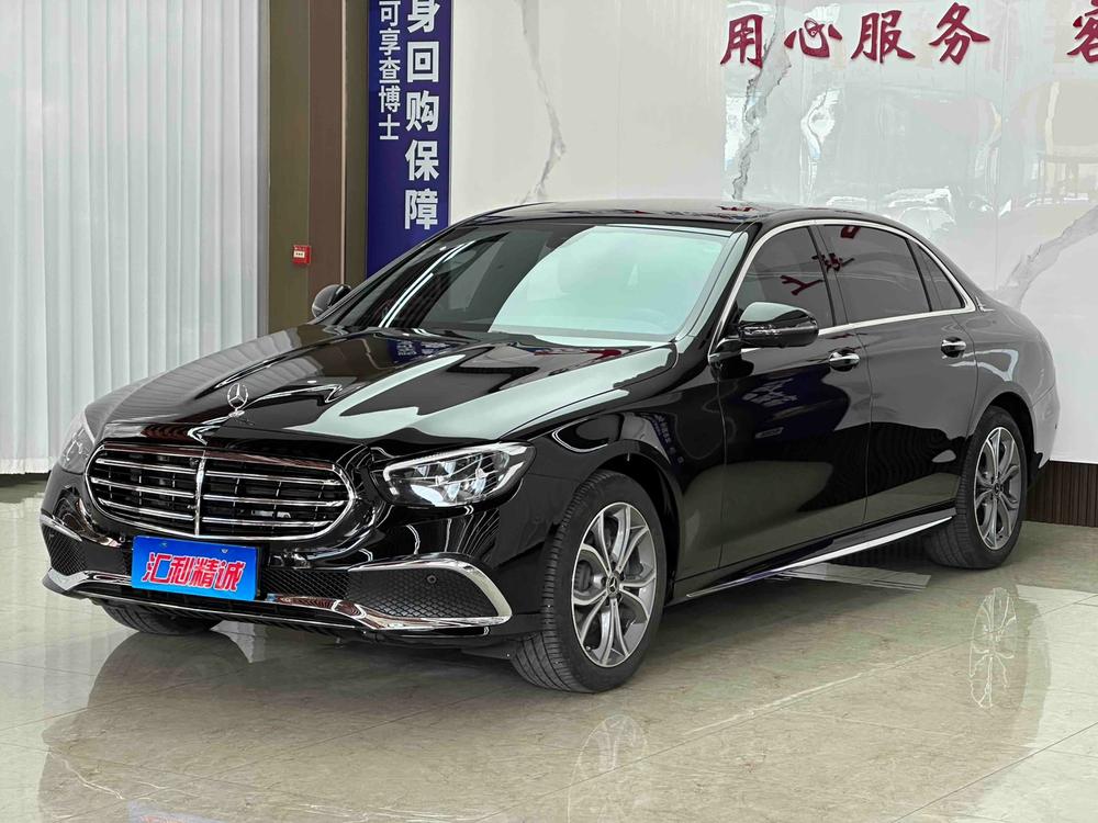 Mercedes-Benz Mercedes-Benz E-Class