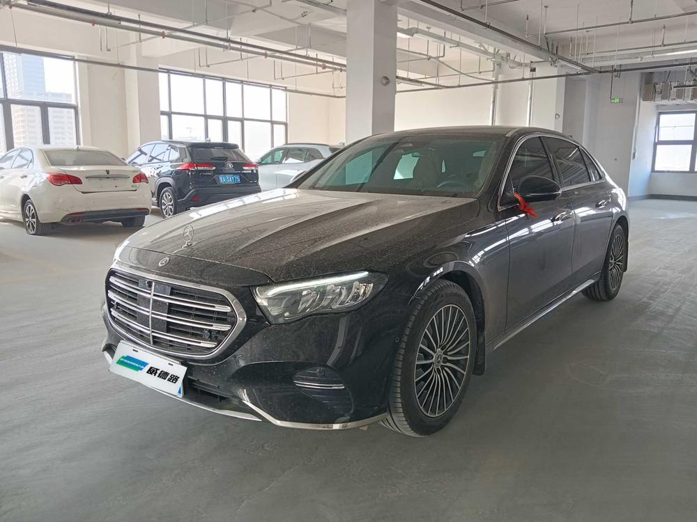 Mercedes-Benz Mercedes-Benz E-Class