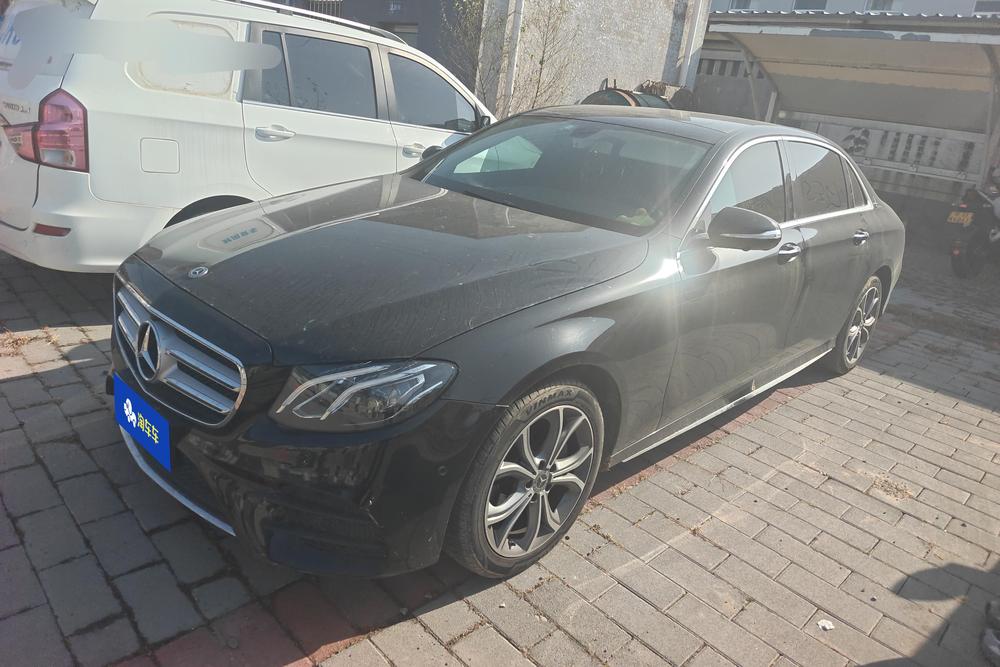 Mercedes-Benz Mercedes-Benz E-Class