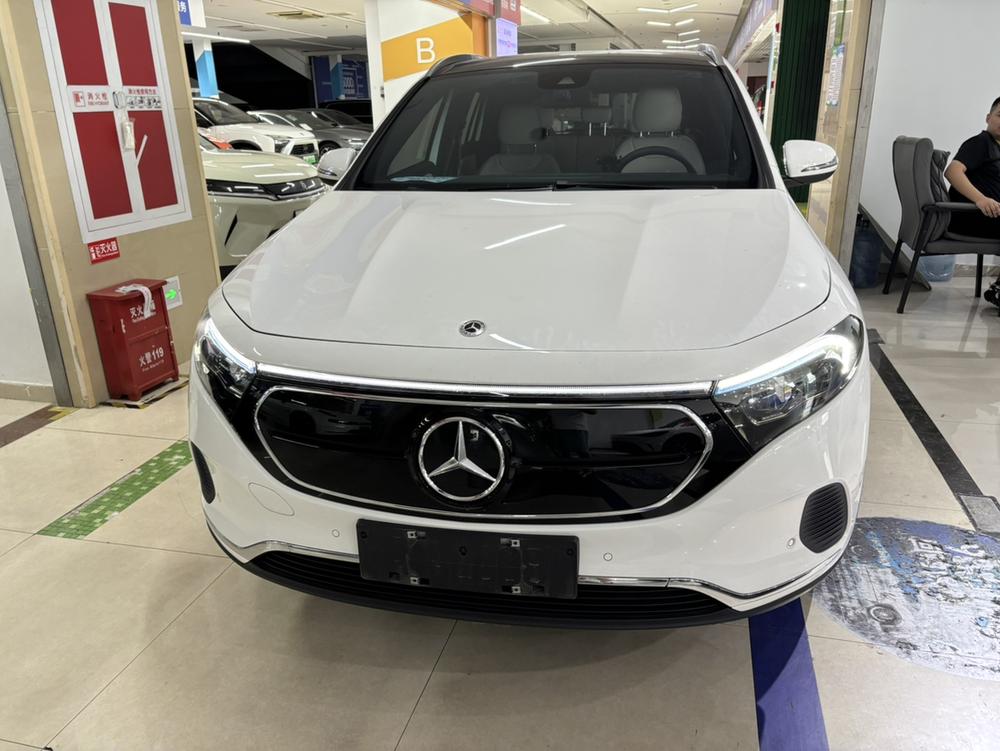 Mercedes-Benz Mercedes-Benz EQA