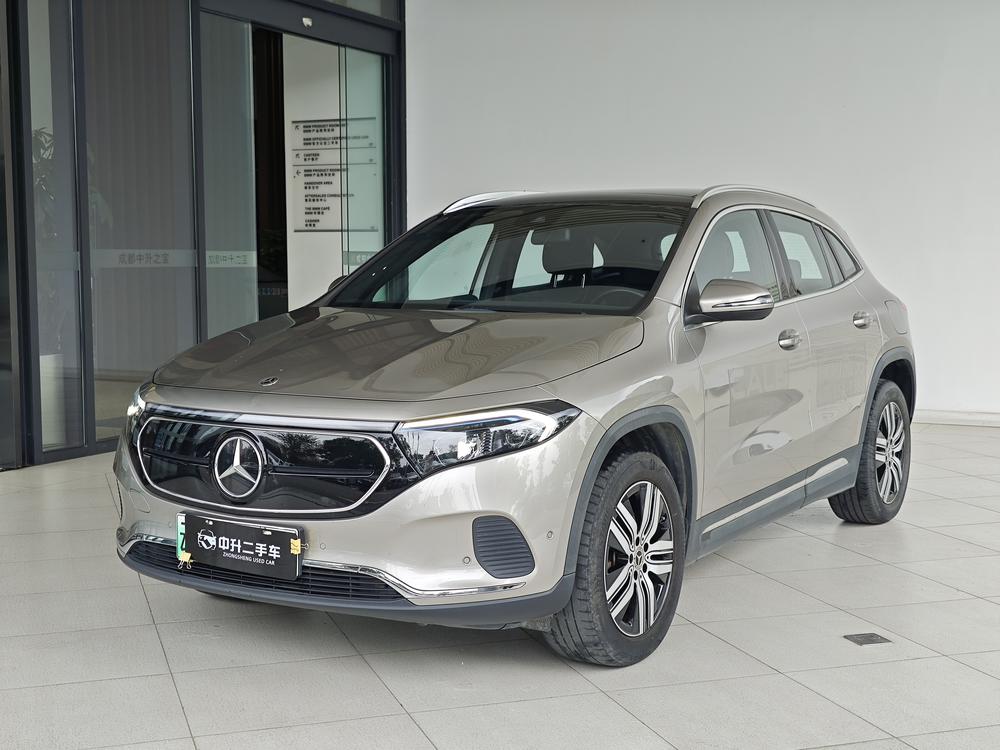 Mercedes-Benz Mercedes-Benz EQA