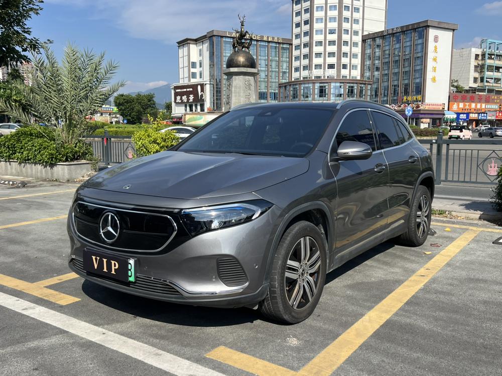 Mercedes-Benz Mercedes-Benz EQA