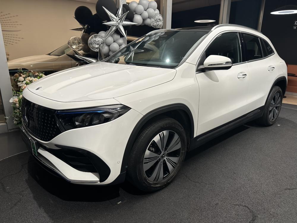 Mercedes-Benz Mercedes-Benz EQA