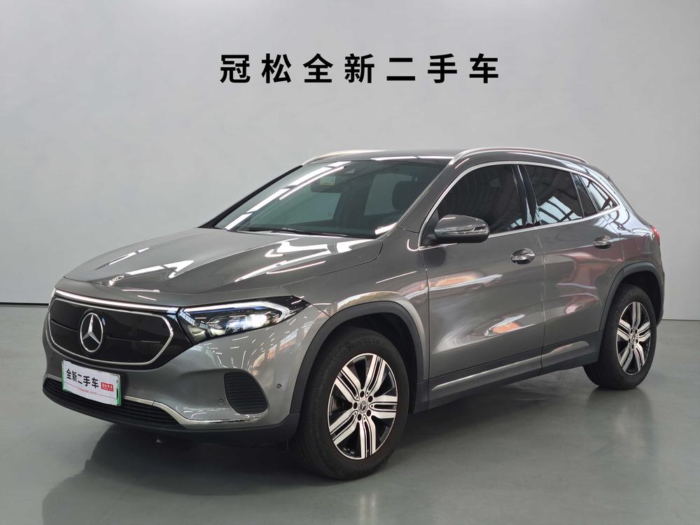 Mercedes-Benz Mercedes-Benz EQA
