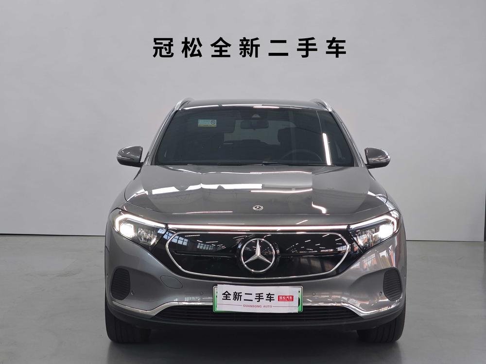Mercedes-Benz Mercedes-Benz EQA