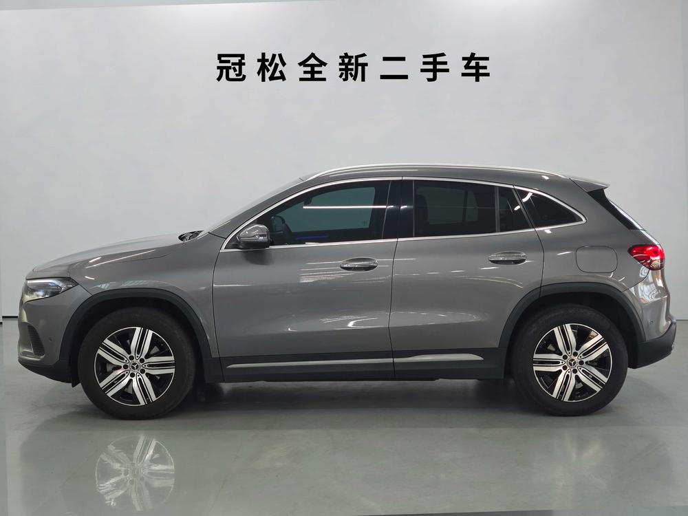 Mercedes-Benz Mercedes-Benz EQA