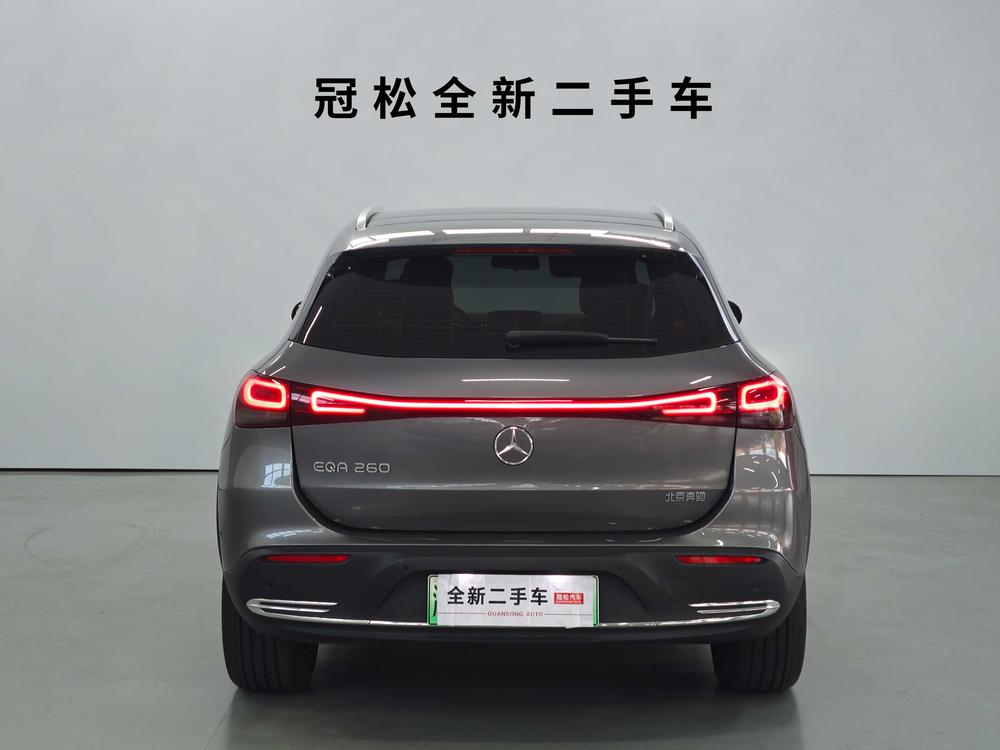 Mercedes-Benz Mercedes-Benz EQA