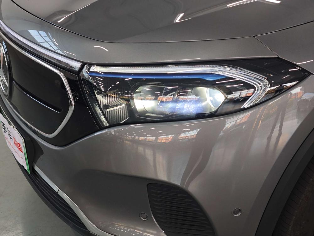 Mercedes-Benz Mercedes-Benz EQA