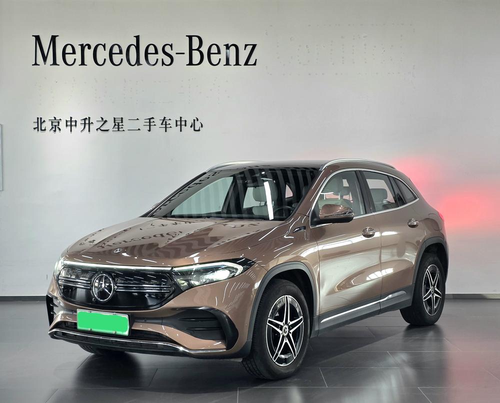 Mercedes-Benz Mercedes-Benz EQA