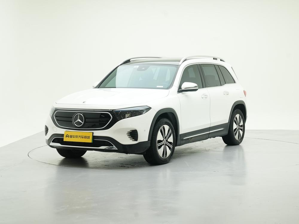 Mercedes-Benz Mercedes-Benz EQB