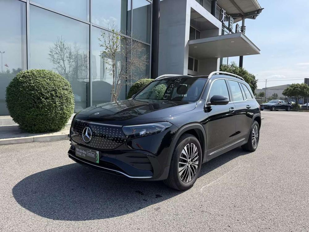 Mercedes-Benz Mercedes-Benz EQB