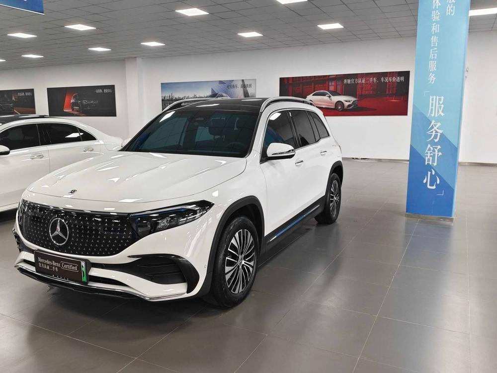 Mercedes-Benz Mercedes-Benz EQB