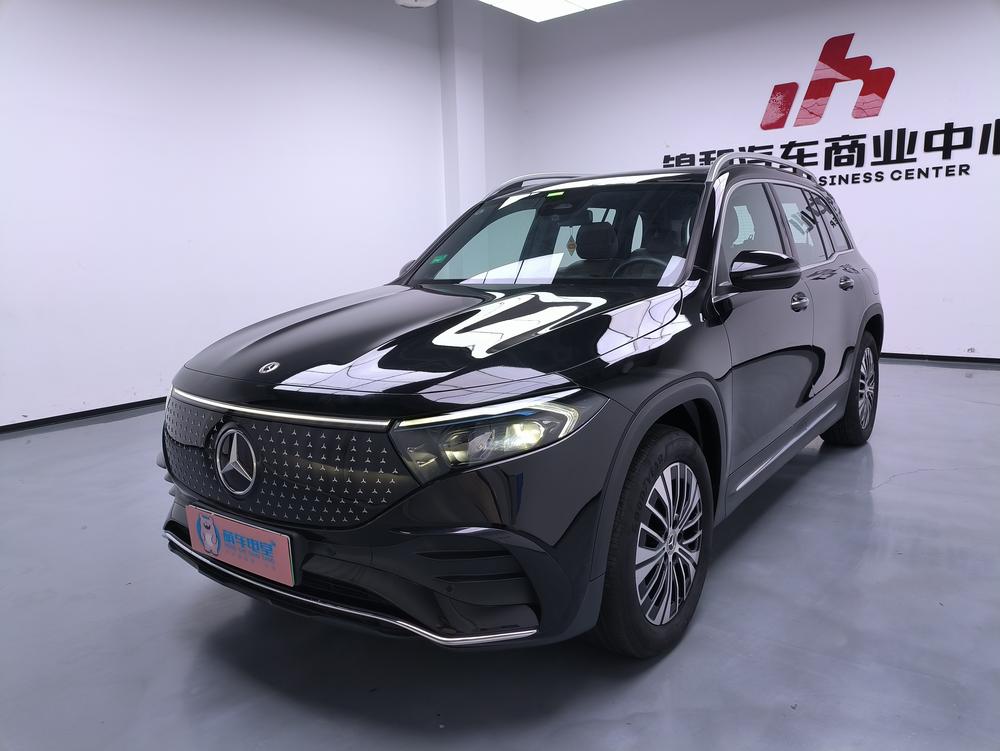 Mercedes-Benz Mercedes-Benz EQB