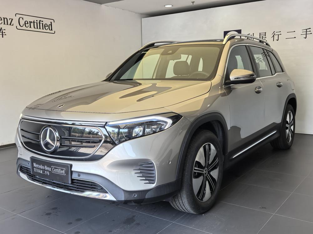 Mercedes-Benz Mercedes-Benz EQB
