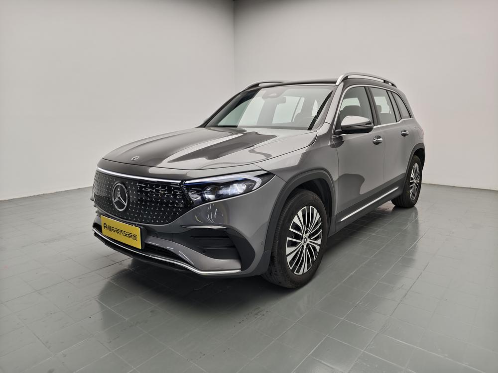 Mercedes-Benz Mercedes-Benz EQB