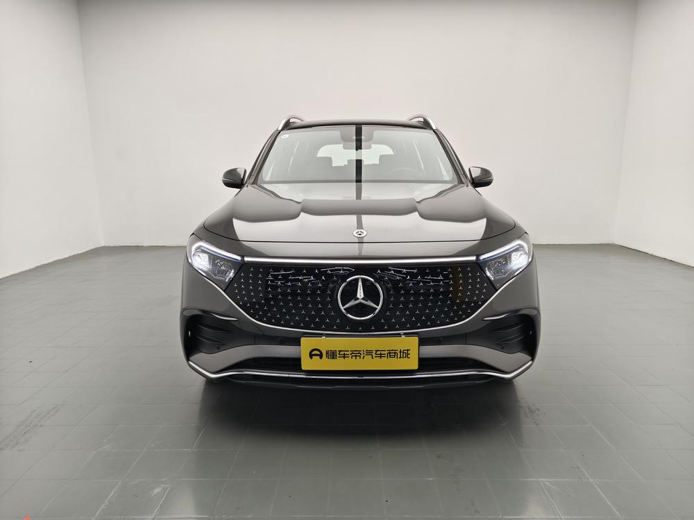 Mercedes-Benz Mercedes-Benz EQB