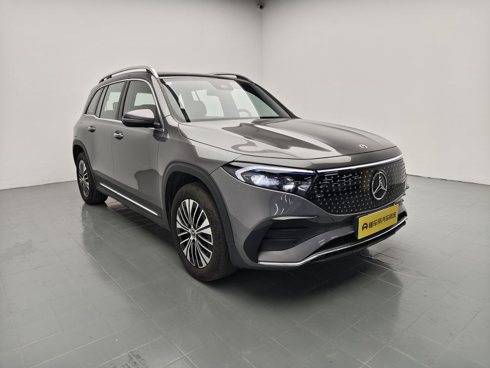 Mercedes-Benz Mercedes-Benz EQB