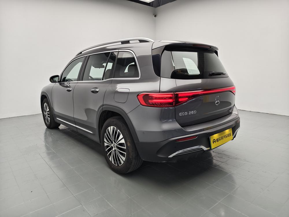 Mercedes-Benz Mercedes-Benz EQB