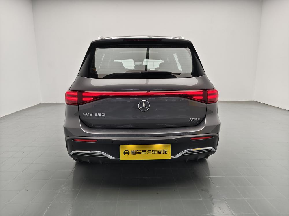 Mercedes-Benz Mercedes-Benz EQB