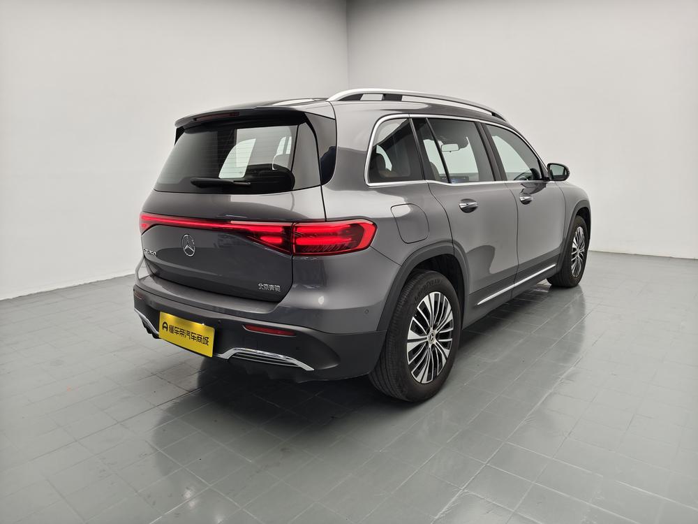 Mercedes-Benz Mercedes-Benz EQB