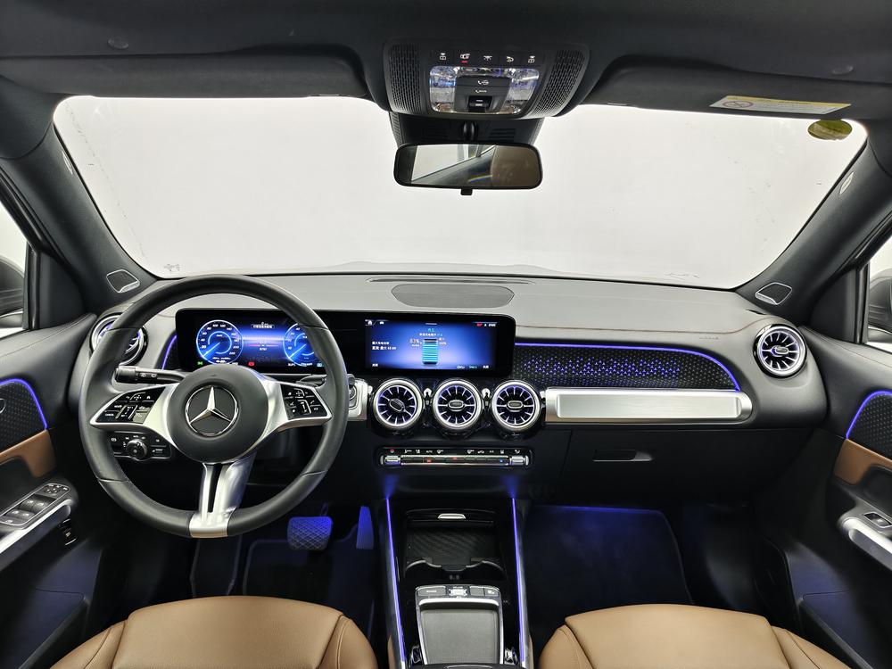 Mercedes-Benz Mercedes-Benz EQB