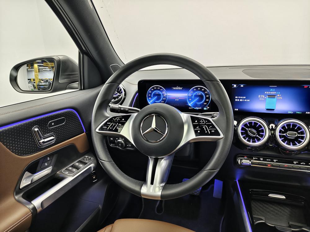 Mercedes-Benz Mercedes-Benz EQB