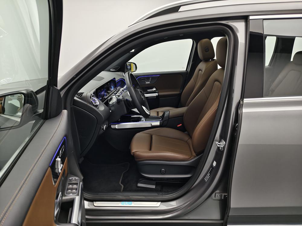 Mercedes-Benz Mercedes-Benz EQB