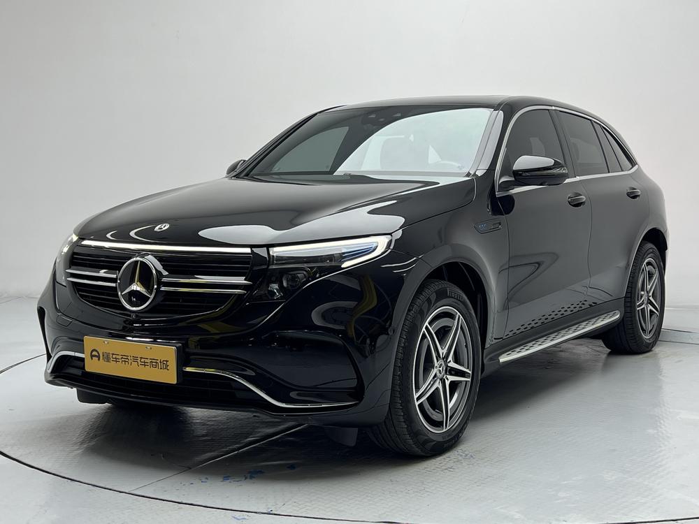 Mercedes-Benz Mercedes-Benz EQC