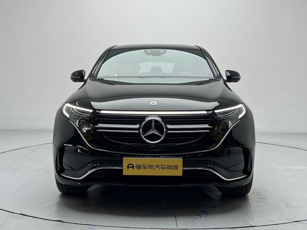 Mercedes-Benz Mercedes-Benz EQC