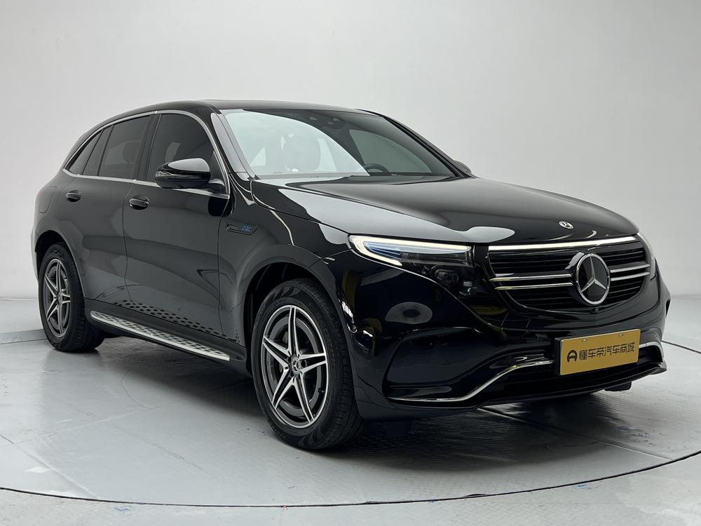 Mercedes-Benz Mercedes-Benz EQC