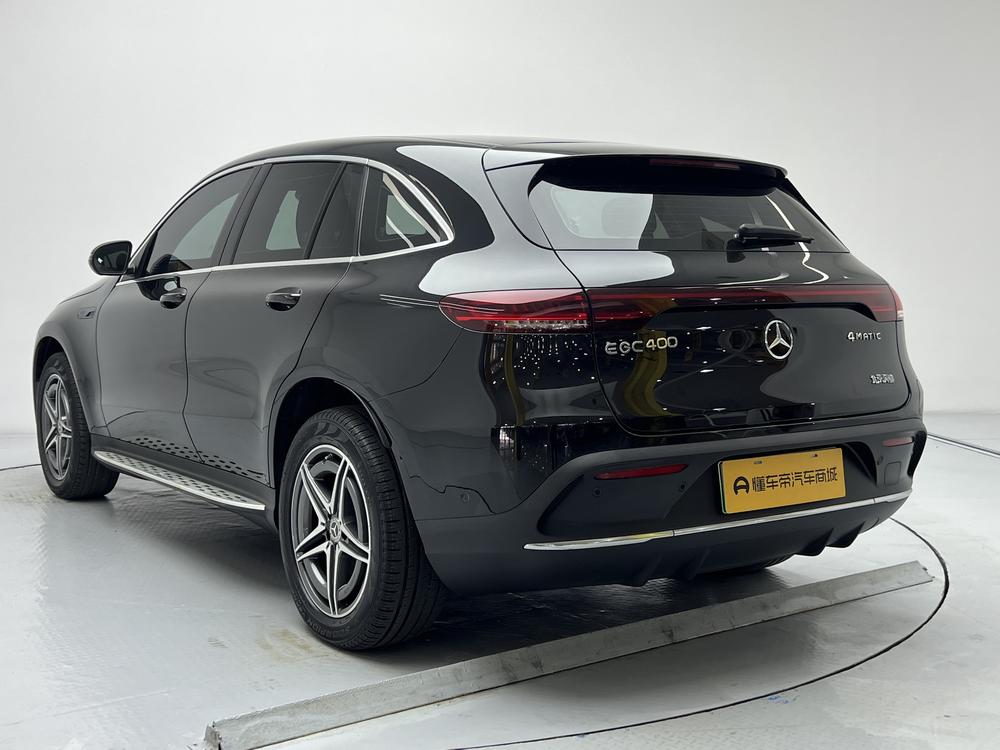 Mercedes-Benz Mercedes-Benz EQC