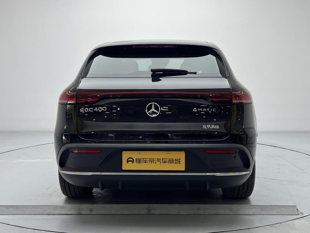 Mercedes-Benz Mercedes-Benz EQC