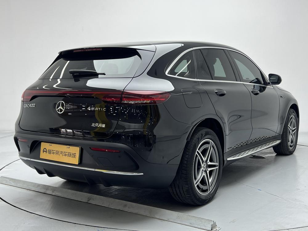 Mercedes-Benz Mercedes-Benz EQC