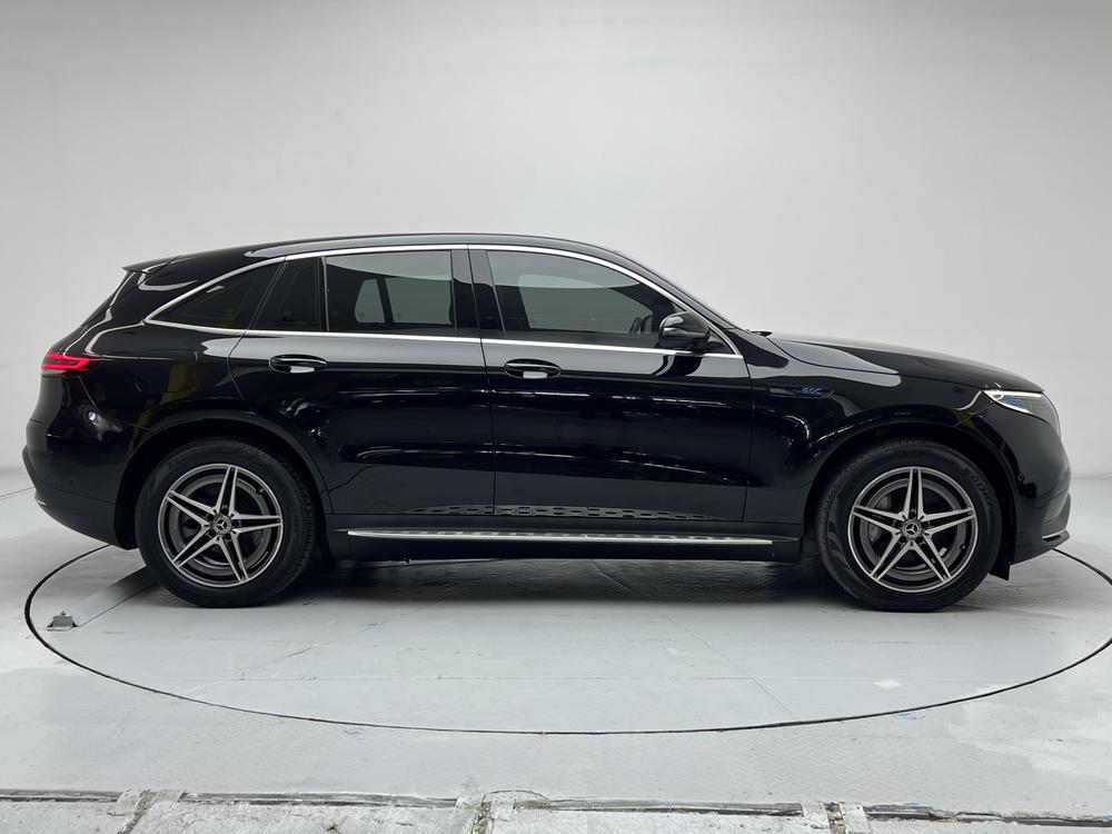 Mercedes-Benz Mercedes-Benz EQC
