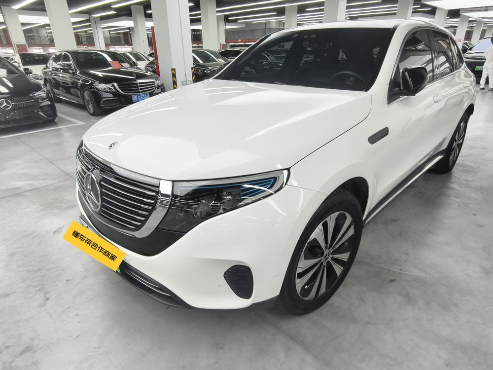 Mercedes-Benz Mercedes-Benz EQC