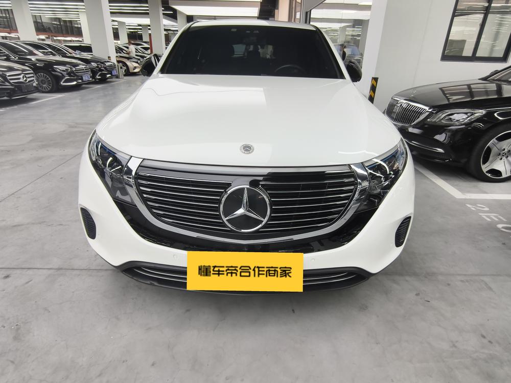 Mercedes-Benz Mercedes-Benz EQC