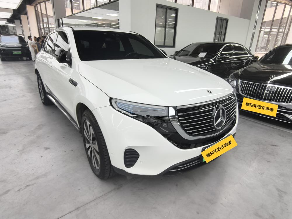 Mercedes-Benz Mercedes-Benz EQC