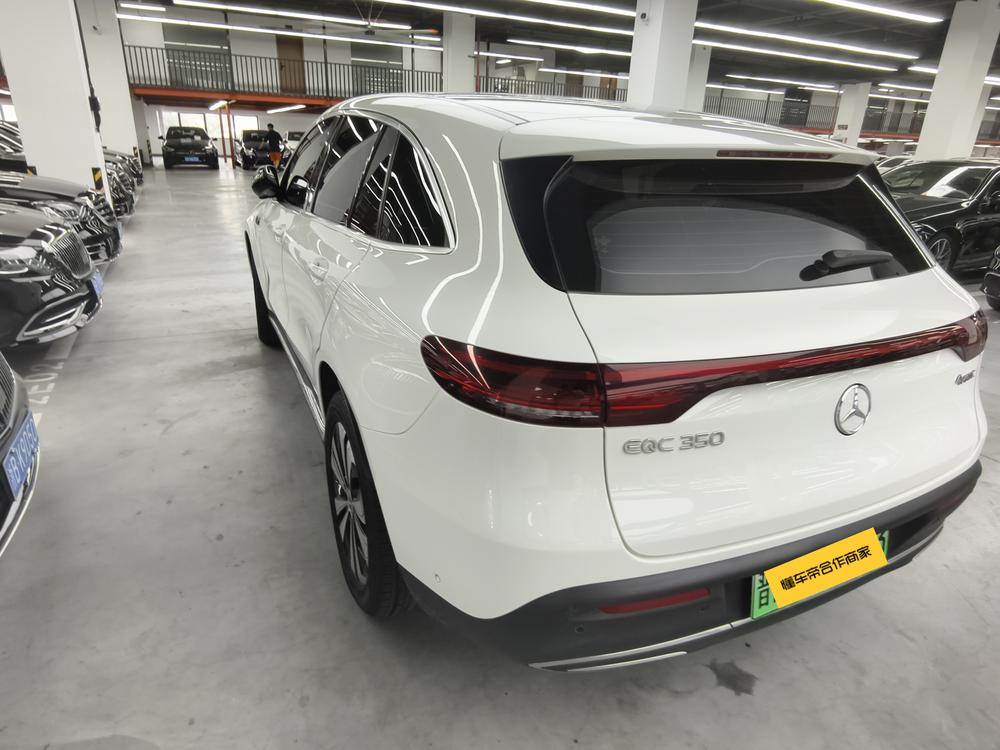 Mercedes-Benz Mercedes-Benz EQC
