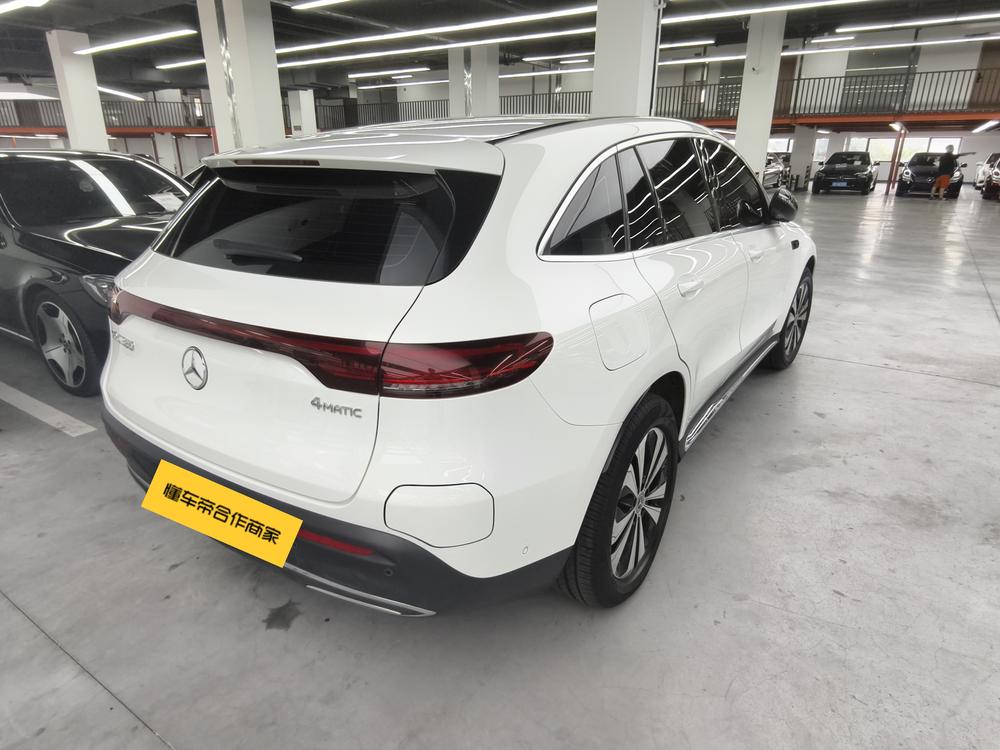 Mercedes-Benz Mercedes-Benz EQC