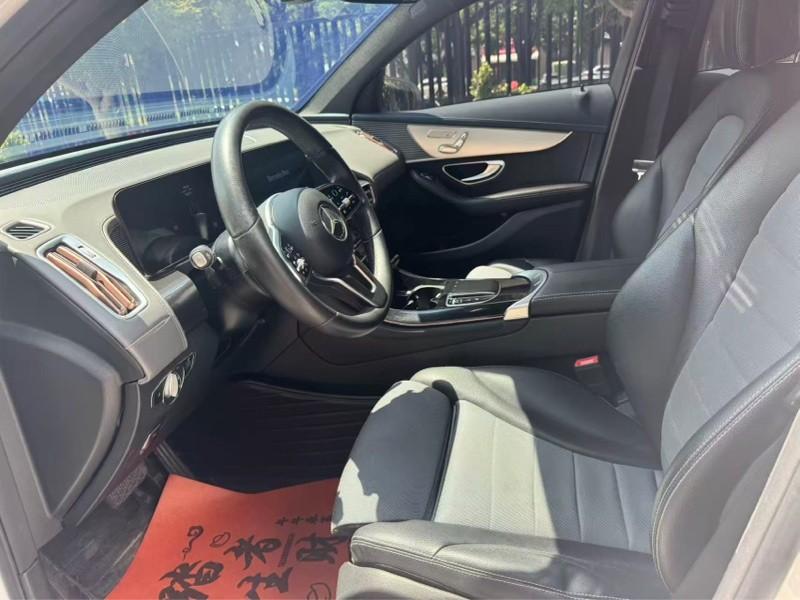 Mercedes-Benz Mercedes-Benz EQC