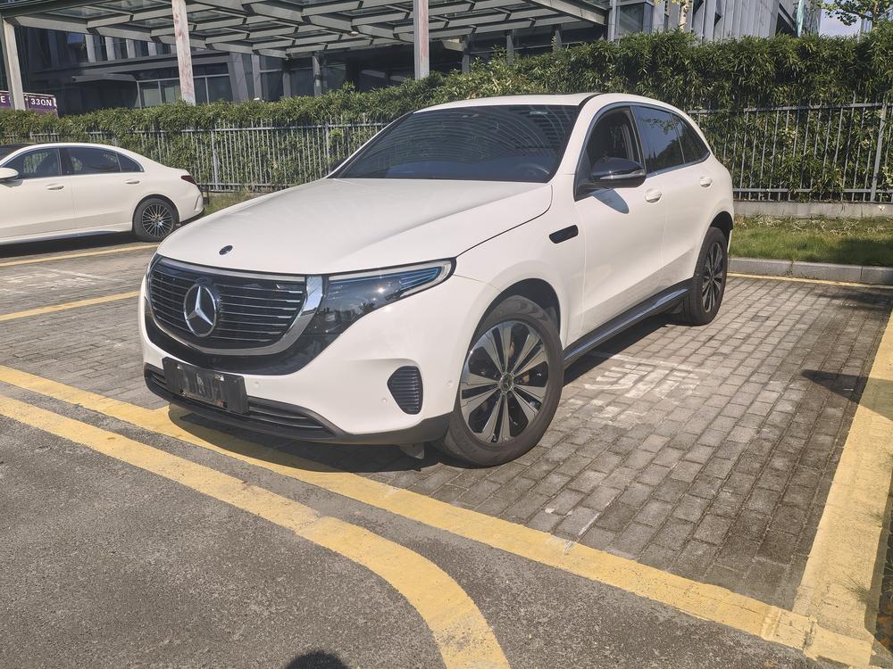 Mercedes-Benz Mercedes-Benz EQC