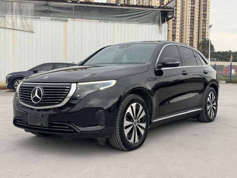 Mercedes-Benz Mercedes-Benz EQC