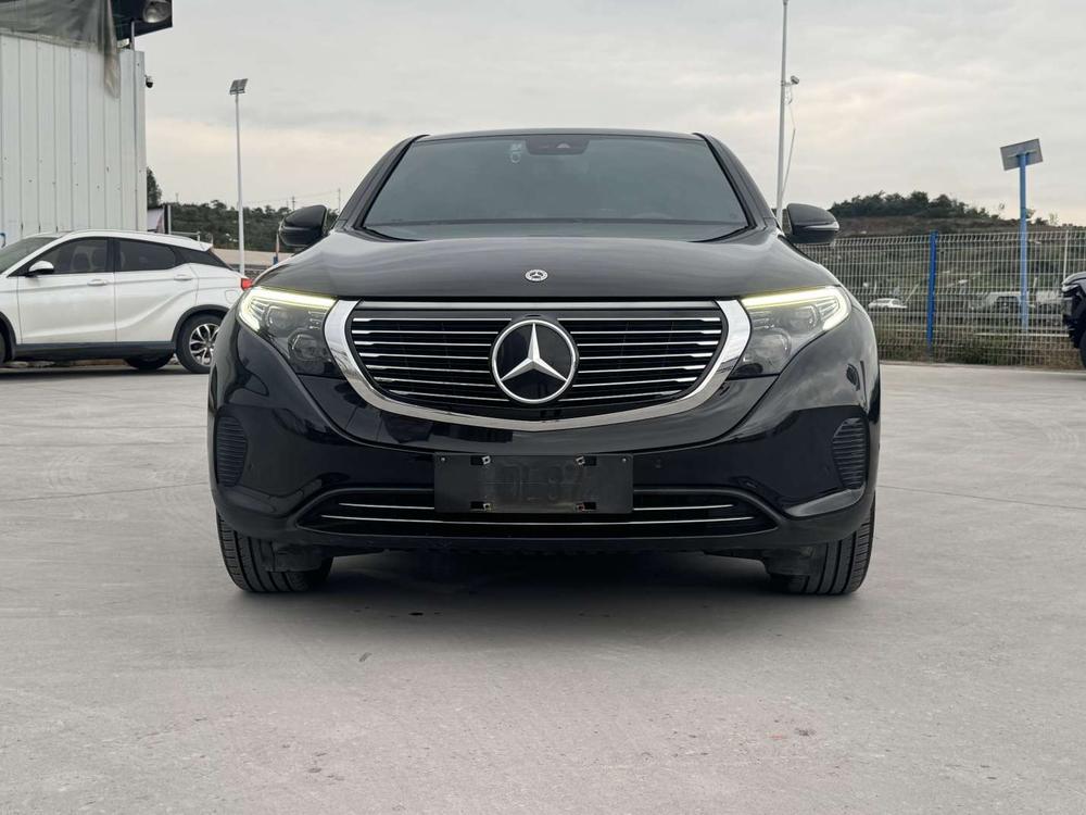 Mercedes-Benz Mercedes-Benz EQC