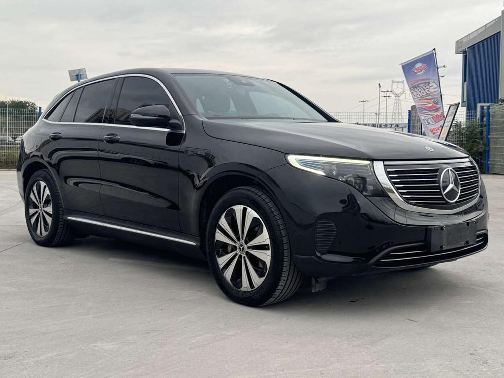 Mercedes-Benz Mercedes-Benz EQC