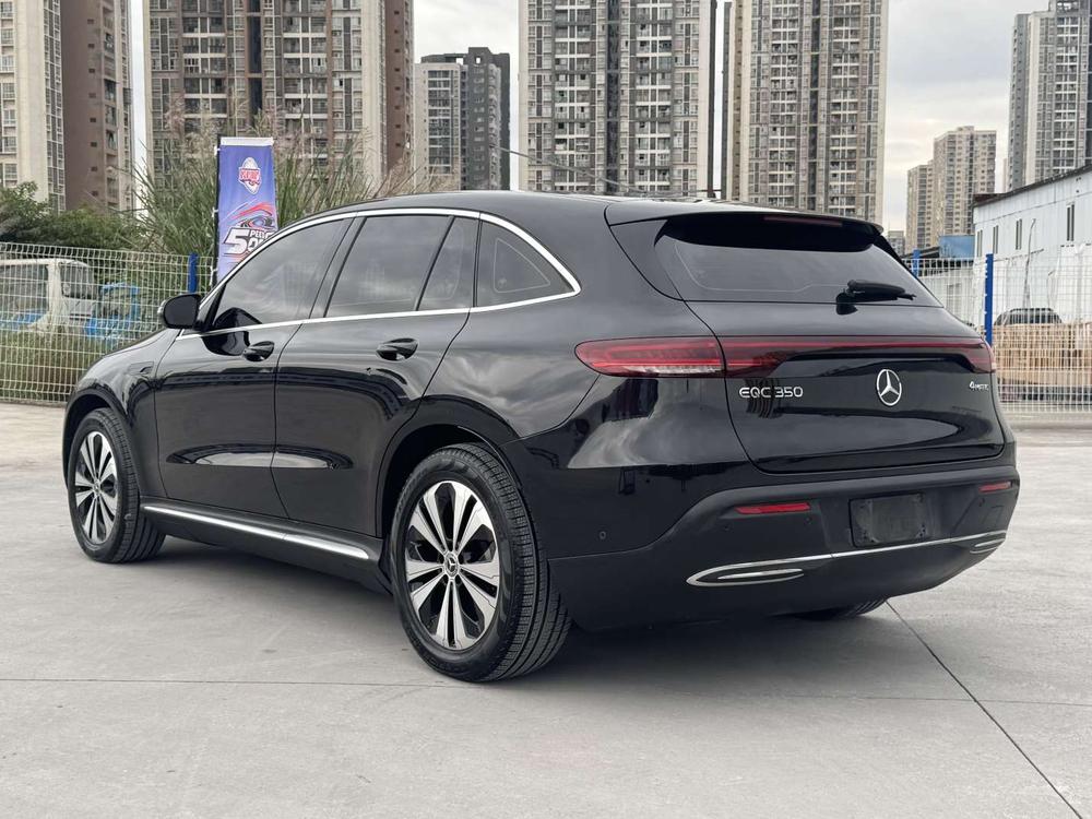 Mercedes-Benz Mercedes-Benz EQC