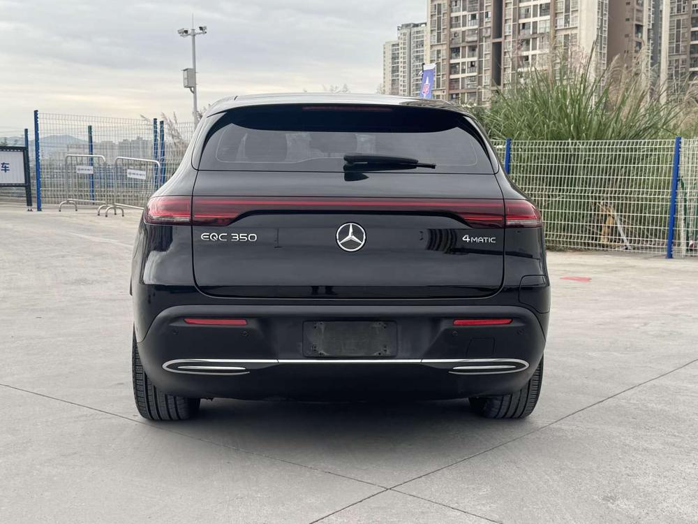 Mercedes-Benz Mercedes-Benz EQC